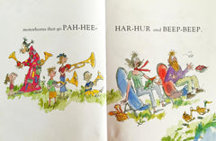 Quentin Blake Combo Set 3 (2 Books)