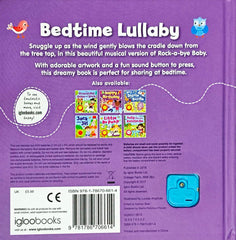 Bedtime Lullaby (Sound Book)