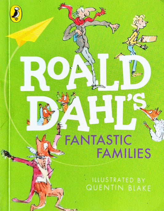 Roald Dahl's Fantastic Families