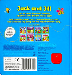 Jack and Jill (Sound Book)