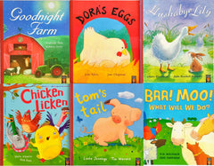 Storybook Combo Set 67 (6 Books)