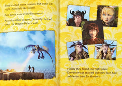 Dragons How to Build a Dragon Fort
