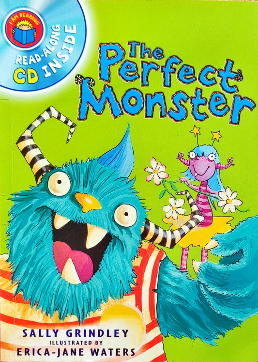 The Perfect Monster (I Am Reading)