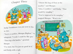 The Perfect Monster (I Am Reading)
