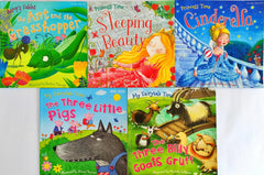 Miles Kelly Combo Set 14 (5 Books)