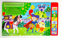 My First Nursery Rhymes (8 Sounds)