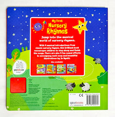 My First Nursery Rhymes (8 Sounds)