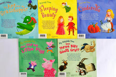 Miles Kelly Combo Set 14 (5 Books)