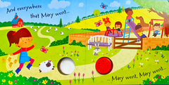 Mary had a Little Lamb (Sound Book)