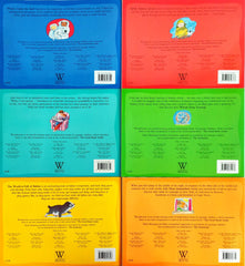 Wonderwise Combo Set 2 (6 books)