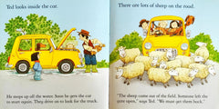 Usborne Farmyard Tales Combo 12 (6 Books)