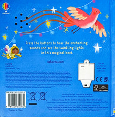 Usborne Lights and Sounds Unicorns (Sound Book)