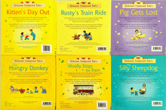 Usborne Farmyard Tales Combo 12 (6 Books)