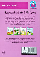 Rapunzel and the Billy Goats