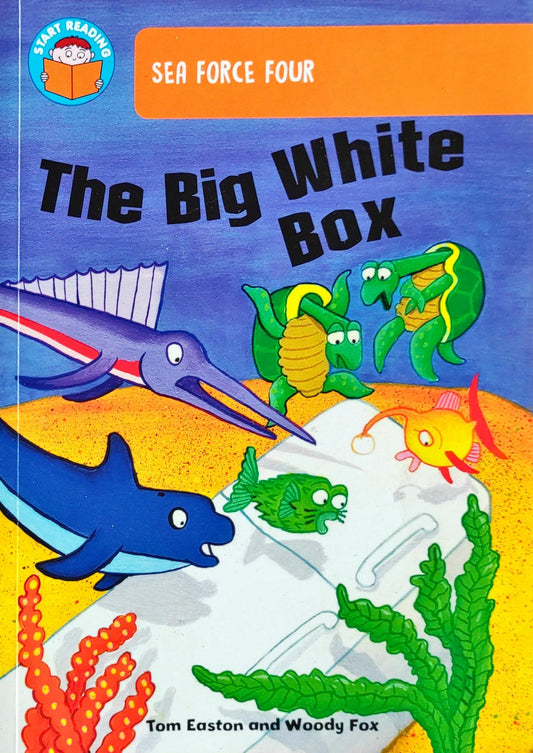 The Big White Box (Start Reading)