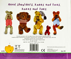 Head Shoulders Knees and Toes (Sound Book)
