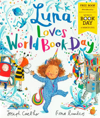 Luna Loves World Book Day