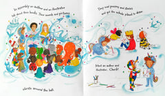 Luna Loves World Book Day