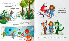 Luna Loves World Book Day