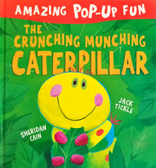 The Crunching Munching Caterpillar