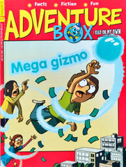 Adventure Box Mega Gizmo