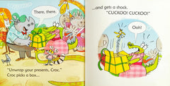 Usborne Phonics Reader Combo Set 12 (5 Books)
