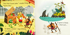 Usborne Phonics Reader Combo Set 12 (5 Books)