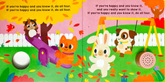 If Your Happy and you Know It (Sound Book)