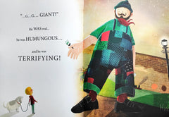 Granddad's Secret Giant