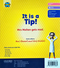 It is a Tip! (Hero Academy)