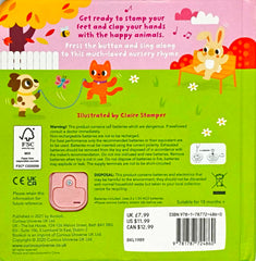 If Your Happy and you Know It (Sound Book)