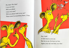 Dr. Seuss Combo Set 18 (4 Books)