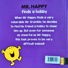 Mr Happy Finds a HobbyMr Happy Finds a Hobby