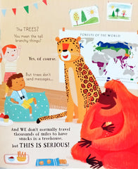 Usborne Can We Really Help the Trees?