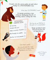 Usborne Can We Really Help the Trees?