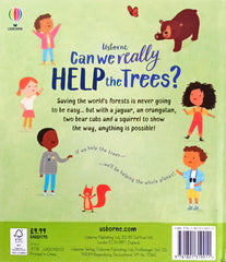 Usborne Can We Really Help the Trees?