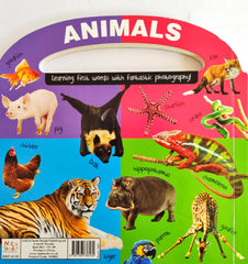 Animal Window handle book