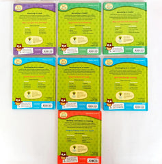 Biff Chip and Kipper Hardcover Set (7 Books)