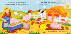 Old Macdonald had a farm (Sound Book)