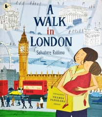 A walk in London