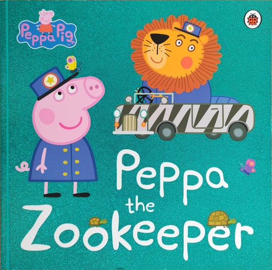 Peppa the Zookeeper