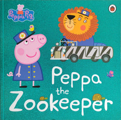 Peppa the Zookeeper