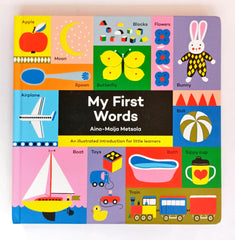 My First Words - (Aino - Maija Metsola)