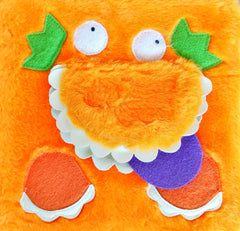Monster (Fluffy Book)