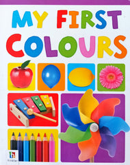 My First Colours