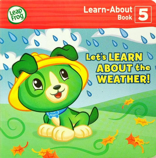 Let's Learn About the Weather ! (Leap Frog)