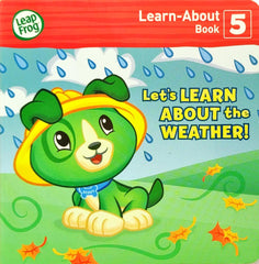 Let's Learn About the Weather ! (Leap Frog)