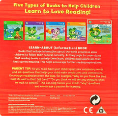 Let's Learn About the Weather ! (Leap Frog)