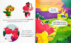 Stories for 4 Years Olds (5 Stories Inside)