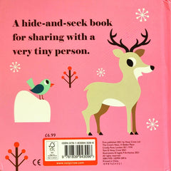 Where's Mr Polar Bear? (Felt Flap Book)